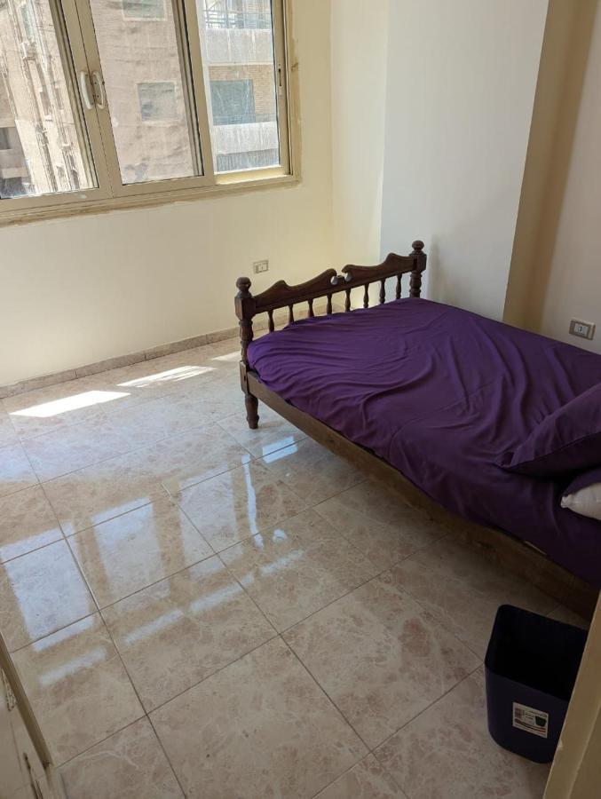 Bed In Raheem Guest House More Than Accommodation Kairo Exteriör bild