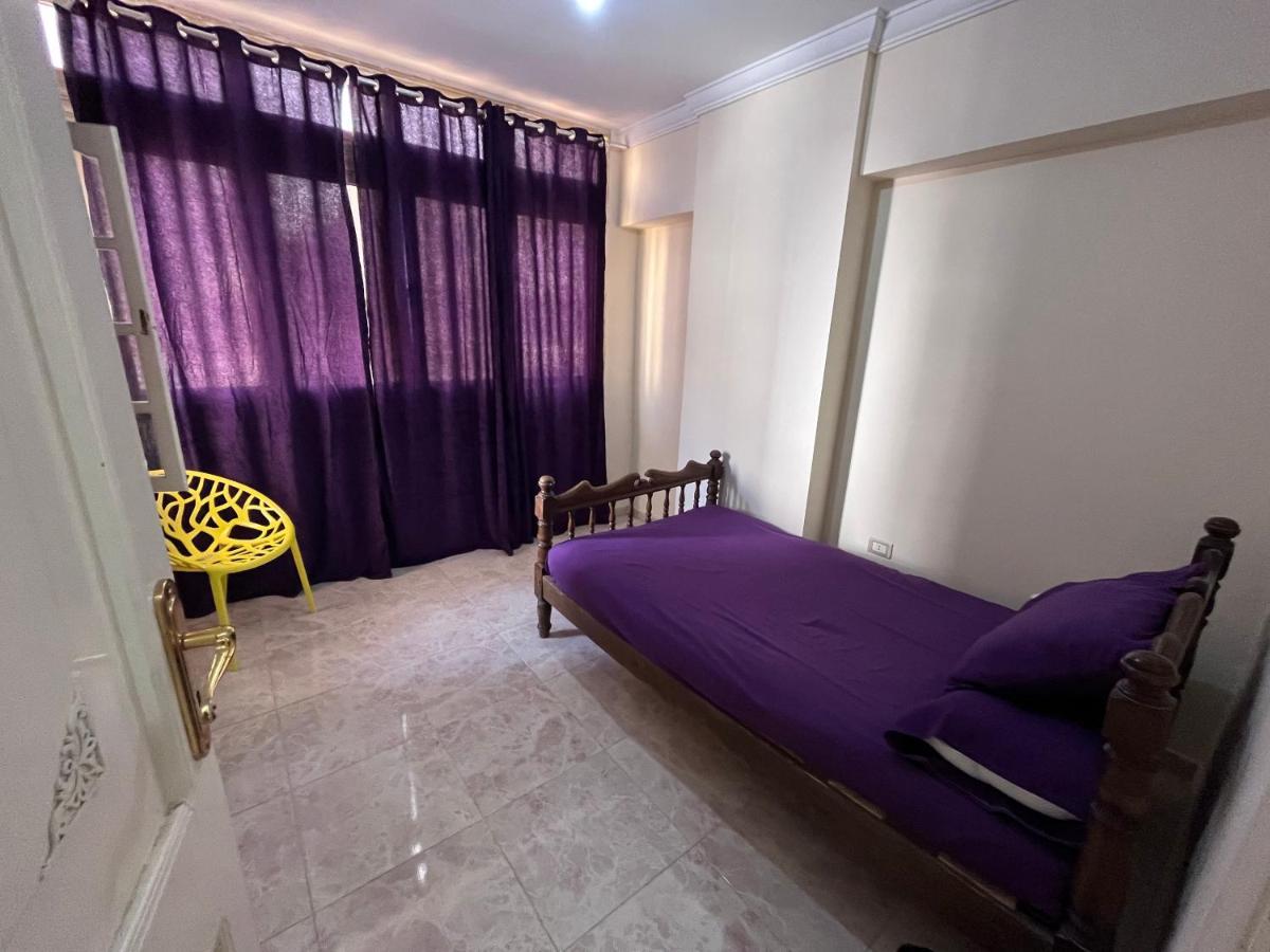 Bed In Raheem Guest House More Than Accommodation Kairo Exteriör bild