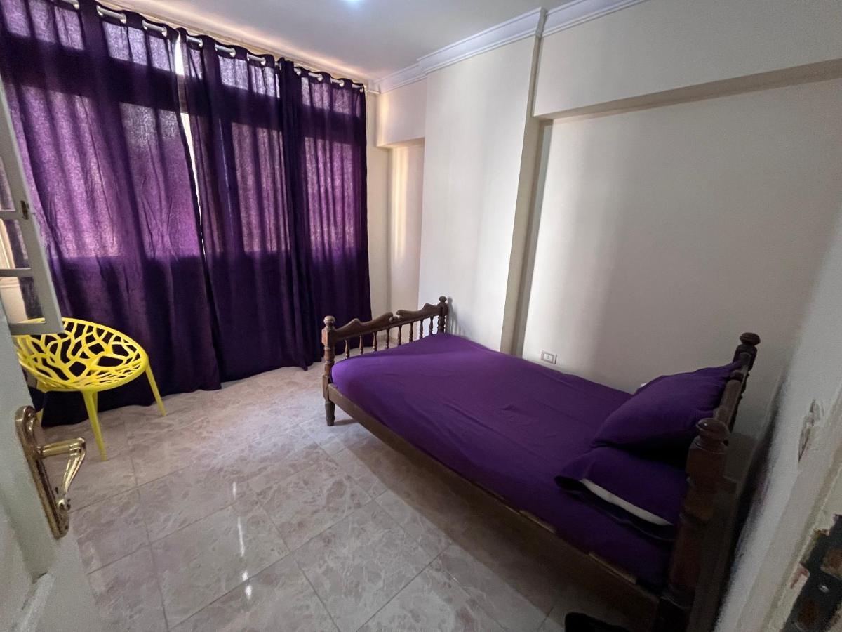 Bed In Raheem Guest House More Than Accommodation Kairo Exteriör bild