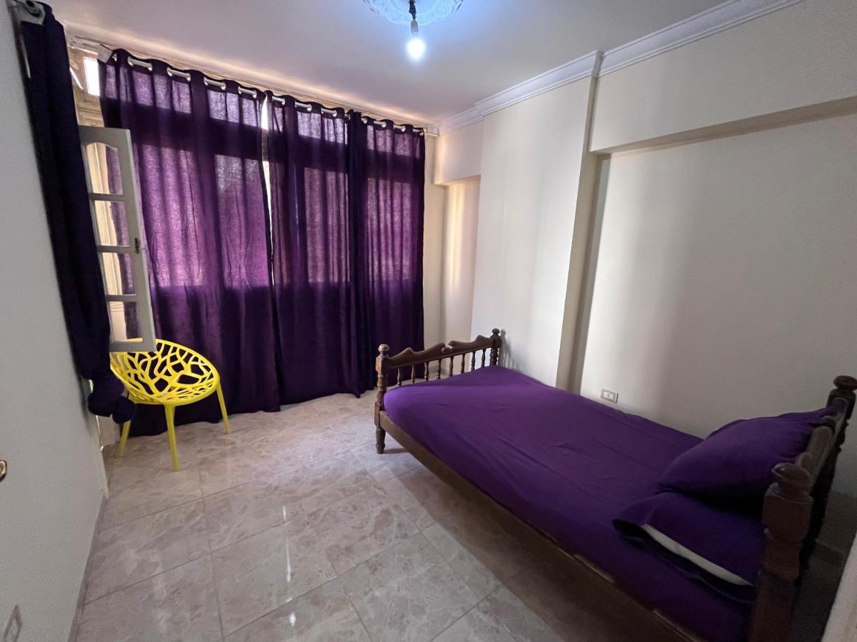 Bed In Raheem Guest House More Than Accommodation Kairo Exteriör bild