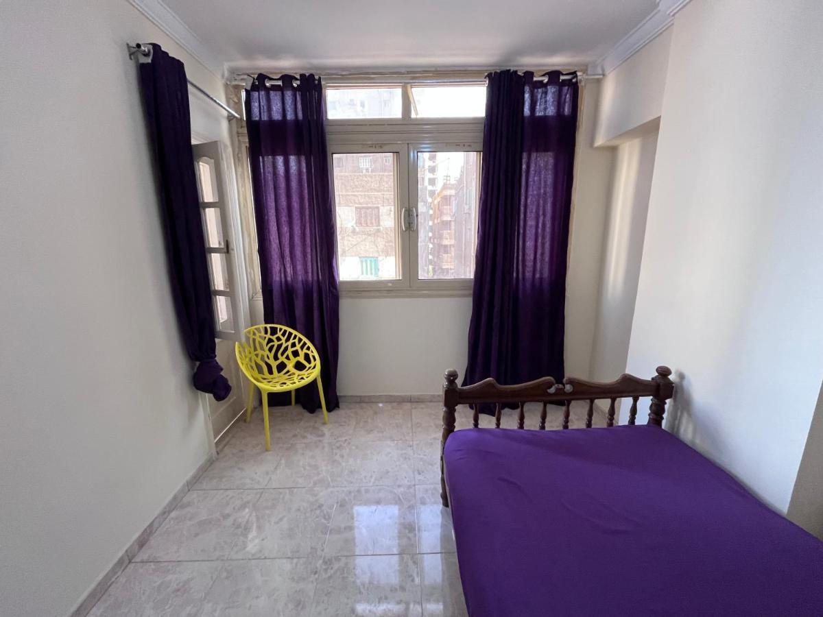 Bed In Raheem Guest House More Than Accommodation Kairo Exteriör bild
