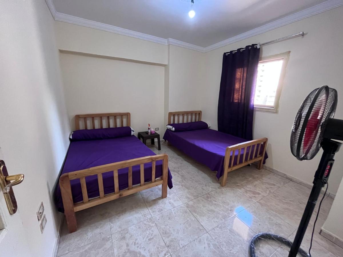 Bed In Raheem Guest House More Than Accommodation Kairo Exteriör bild