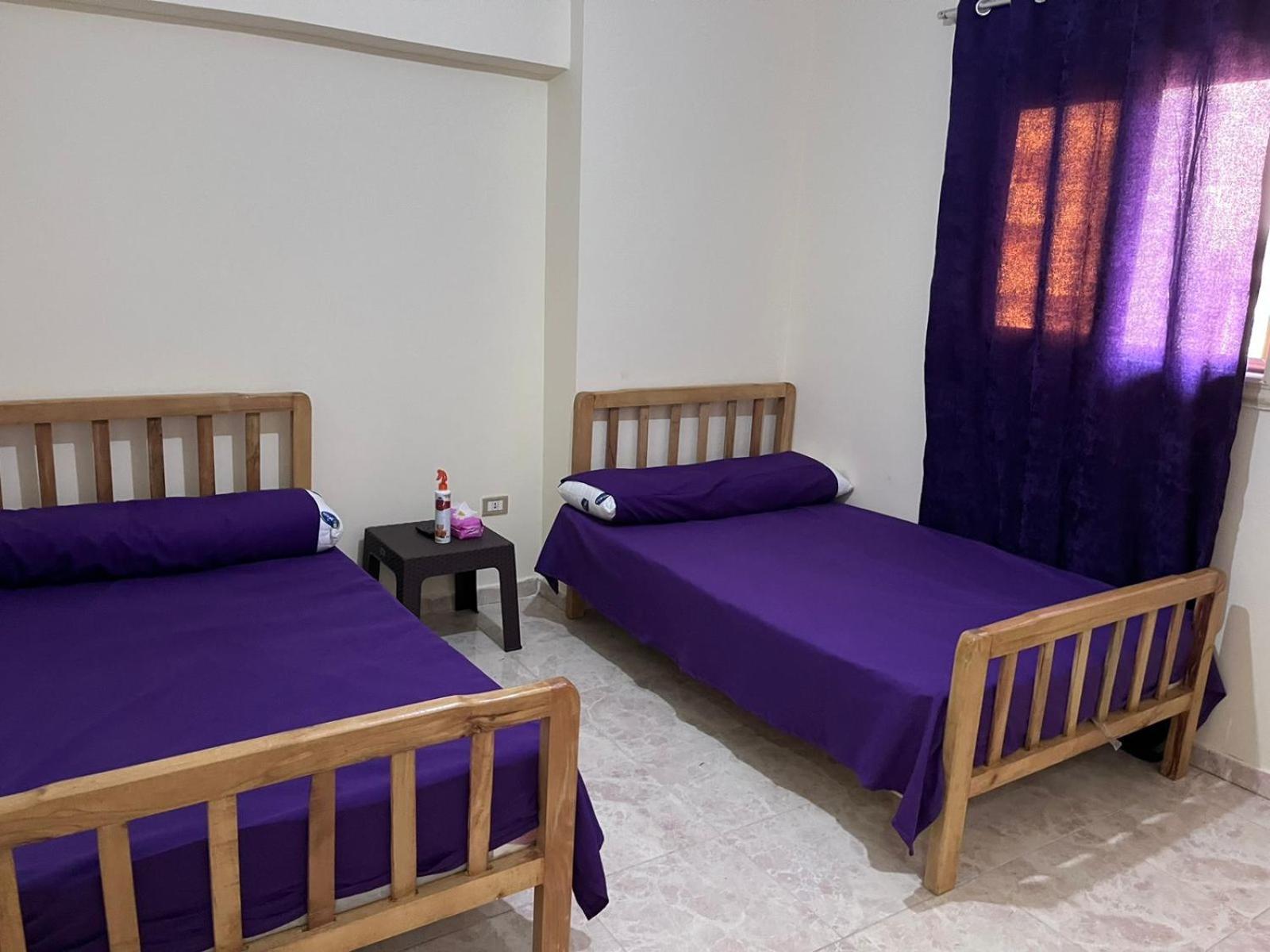 Bed In Raheem Guest House More Than Accommodation Kairo Exteriör bild
